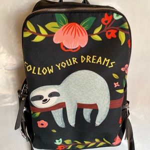 Sloth Backpack